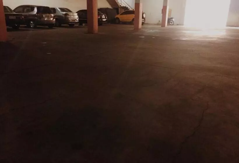 Dok Brasília Hotel Unidade águas Claras