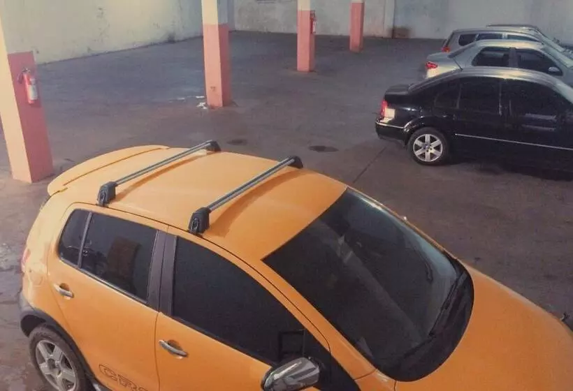 Dok Brasília Hotel Unidade águas Claras