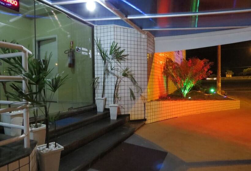 Dok Brasília Hotel Unidade águas Claras