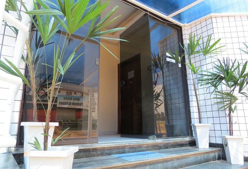 Dok Brasília Hotel Unidade águas Claras