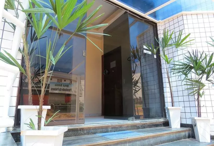 Dok Brasília Hotel Unidade águas Claras
