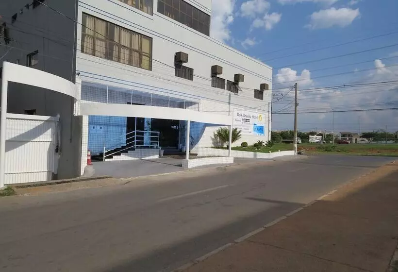 Dok Brasília Hotel Unidade águas Claras