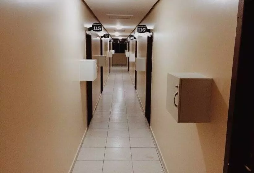 Dok Brasília Hotel Unidade águas Claras