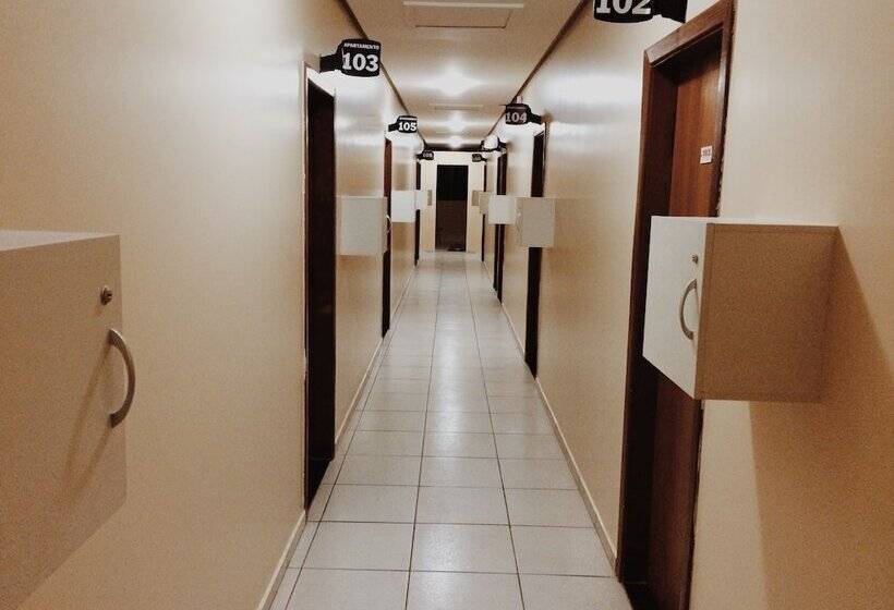 Dok Brasília Hotel Unidade águas Claras