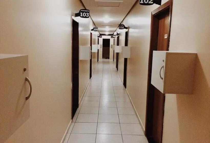 Dok Brasília Hotel Unidade águas Claras