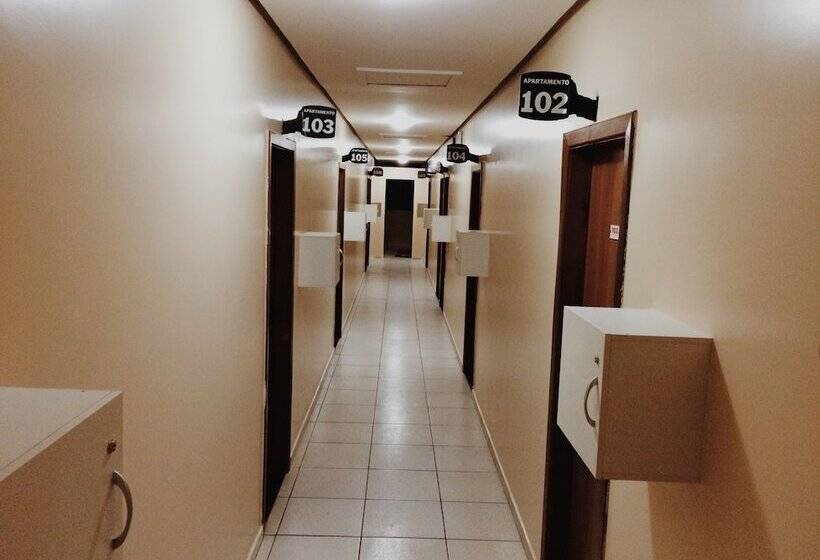 Dok Brasília Hotel Unidade águas Claras