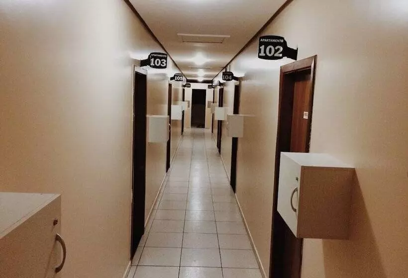 Dok Brasília Hotel Unidade águas Claras