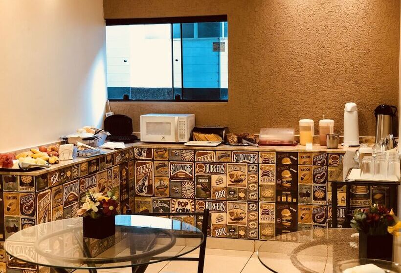 Dok Brasília Hotel Unidade águas Claras