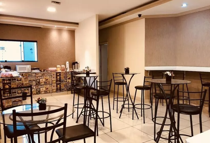 Dok Brasília Hotel Unidade águas Claras