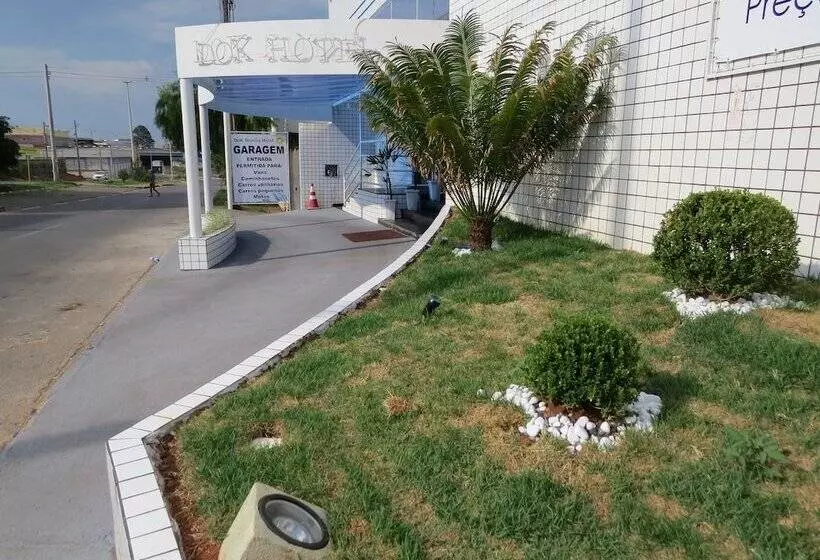 Dok Brasília Hotel Unidade águas Claras