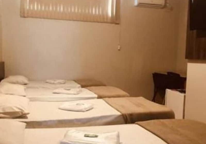 Dok Brasília Hotel Unidade águas Claras