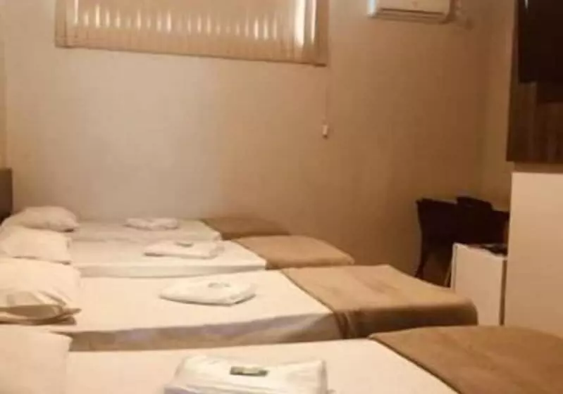 Dok Brasília Hotel Unidade águas Claras