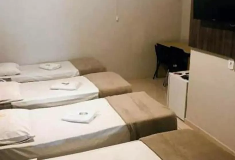 Dok Brasília Hotel Unidade águas Claras