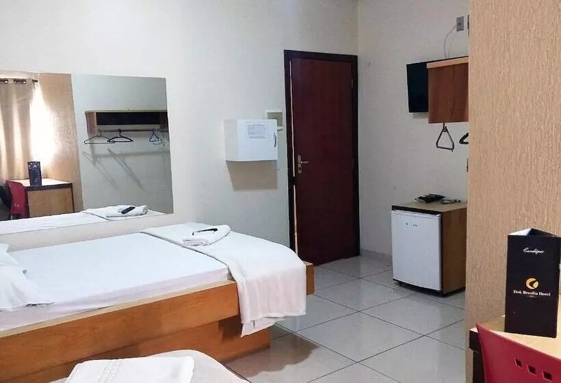 Dok Brasília Hotel Unidade águas Claras
