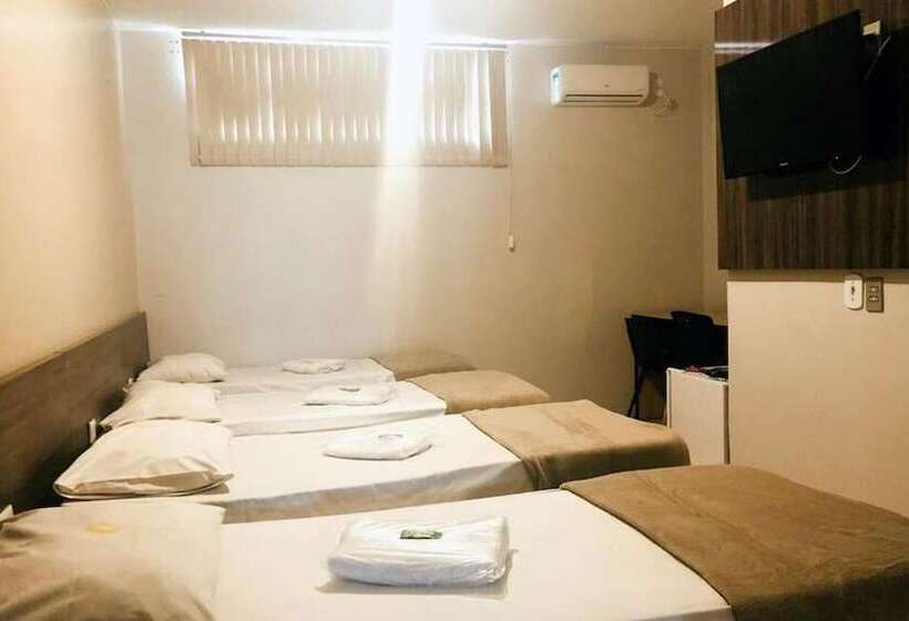 Dok Brasília Hotel Unidade águas Claras