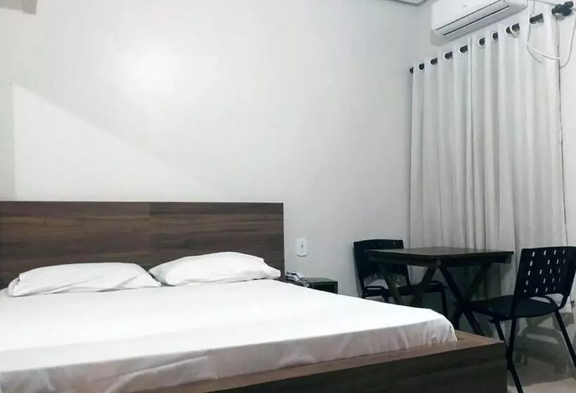 Dok Brasília Hotel Unidade águas Claras