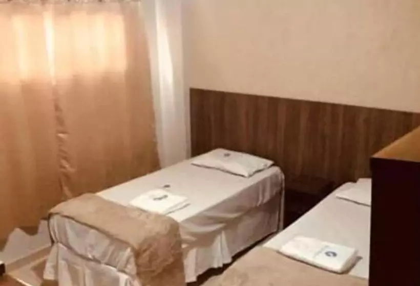 Dok Brasília Hotel Unidade águas Claras