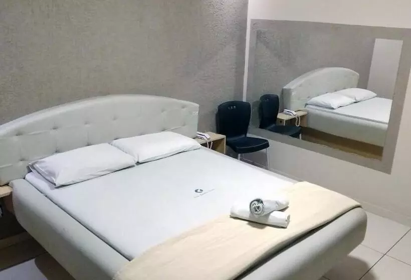 Dok Brasília Hotel Unidade águas Claras