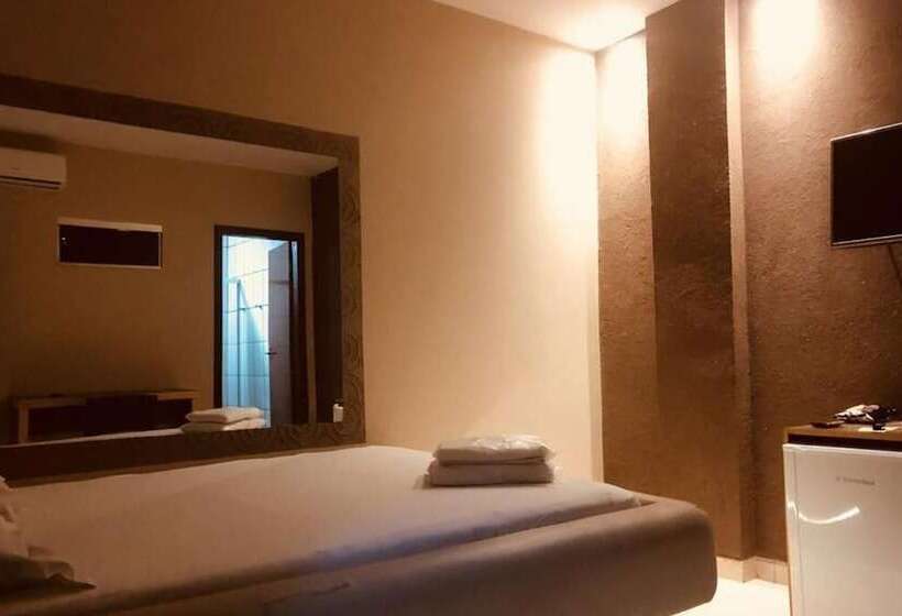 Dok Brasília Hotel Unidade águas Claras