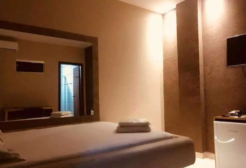 Dok Brasília Hotel Unidade águas Claras