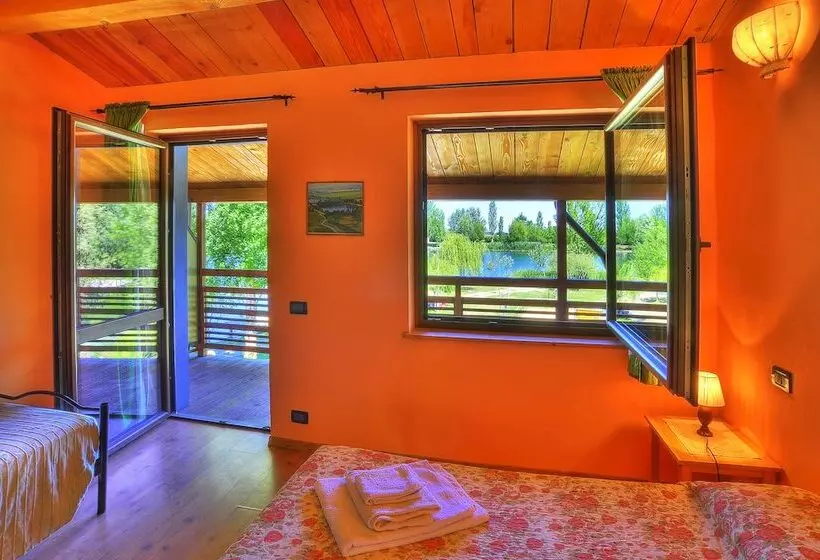 酒店 Agriturismo Ai Due Laghi