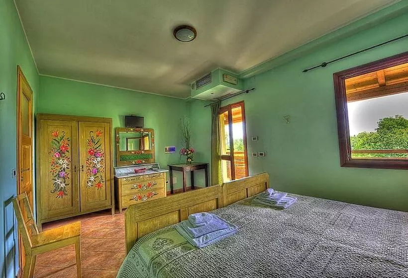 酒店 Agriturismo Ai Due Laghi