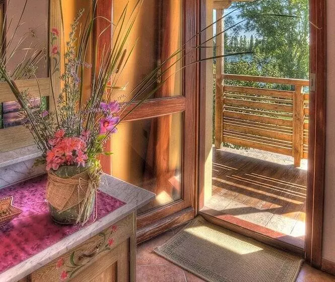 酒店 Agriturismo Ai Due Laghi