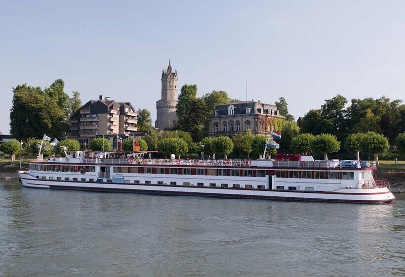 فندق Am Martinsberg