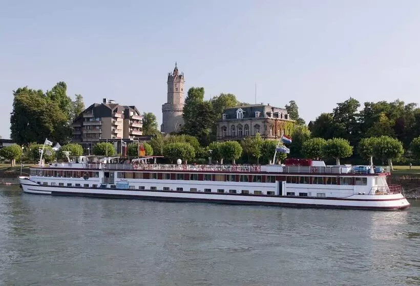 فندق Am Martinsberg