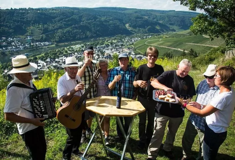 فندق Am Martinsberg