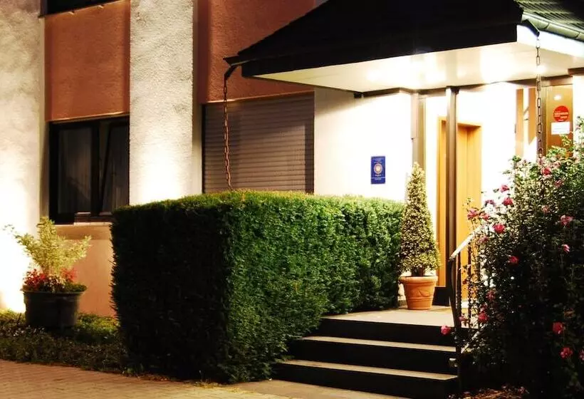 فندق Am Martinsberg