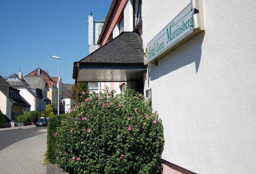 فندق Am Martinsberg