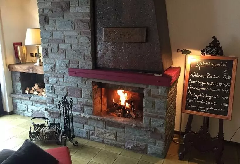 فندق Am Martinsberg