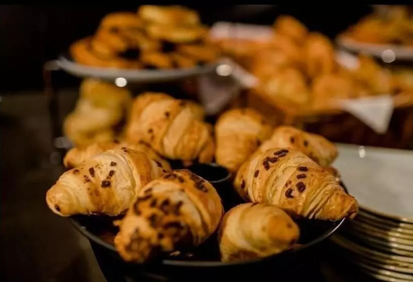 فندق Am Martinsberg