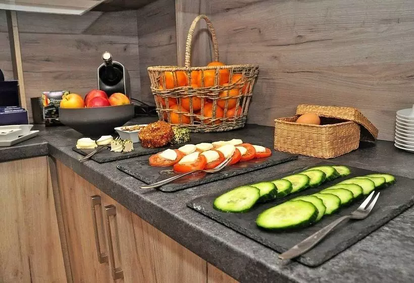 فندق Am Martinsberg