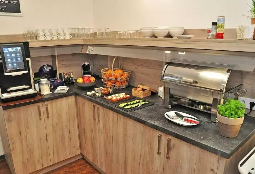 فندق Am Martinsberg