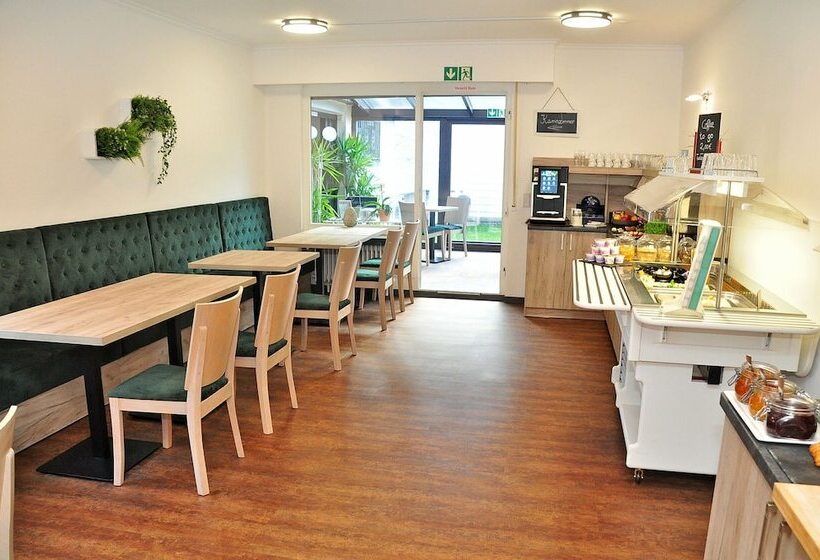 فندق Am Martinsberg