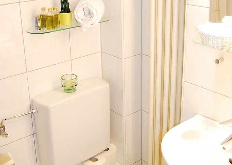 فندق Am Martinsberg