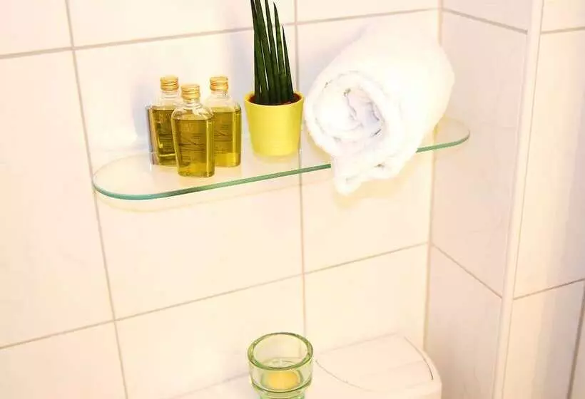 فندق Am Martinsberg