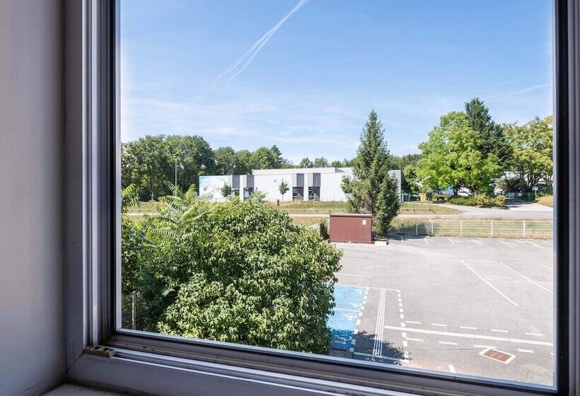 B&b Hotel Annecy Argonay