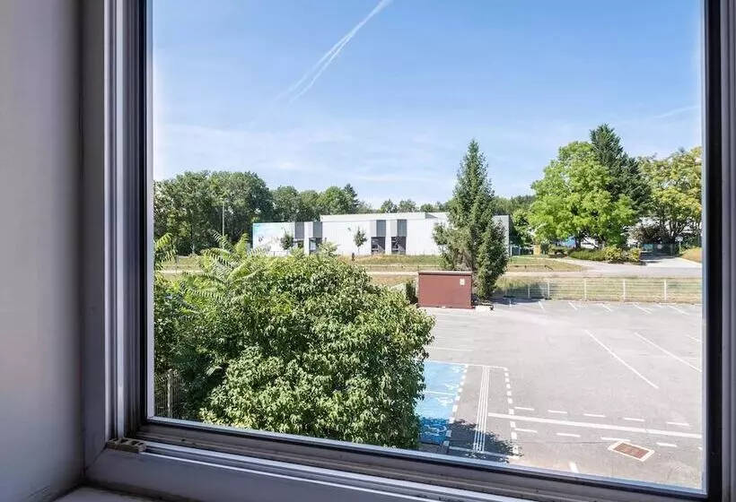 B&b Hotel Annecy Argonay