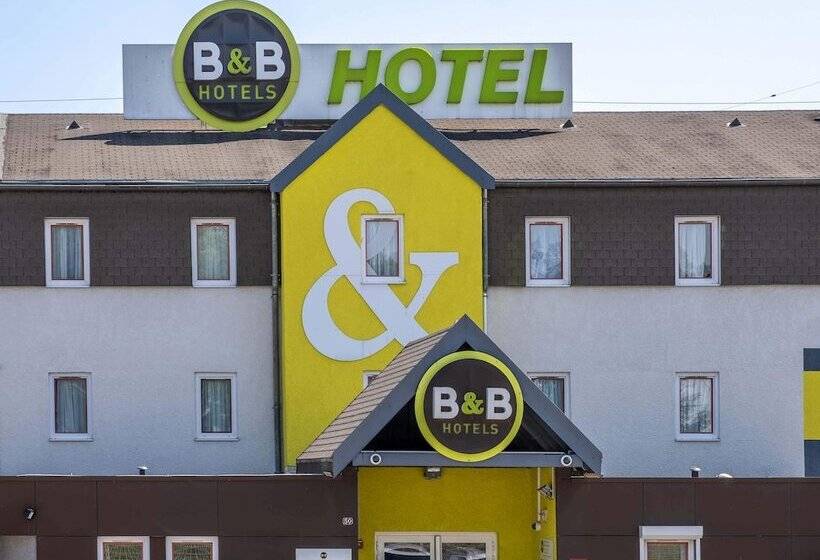 B&b Hotel Annecy Argonay