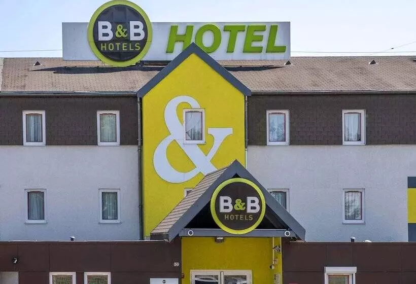 B&b Hotel Annecy Argonay