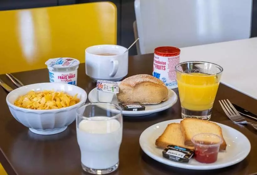 B&b Hotel Annecy Argonay