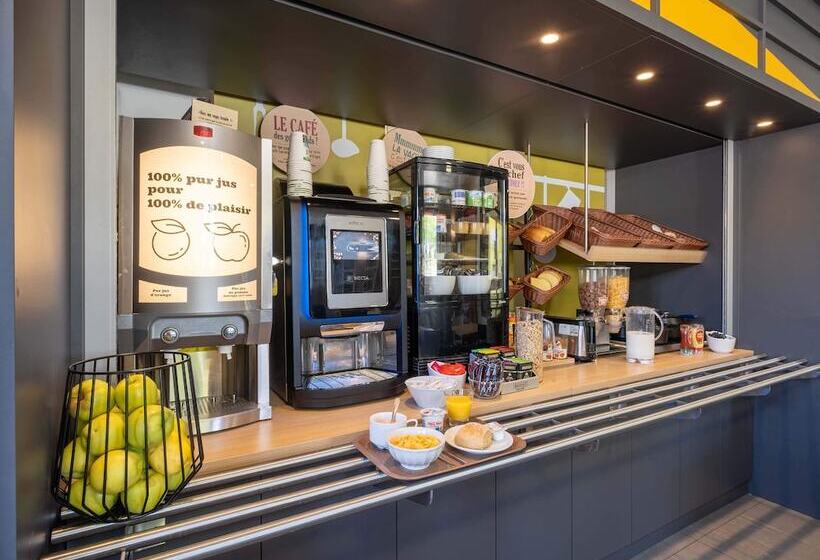 B&b Hotel Annecy Argonay