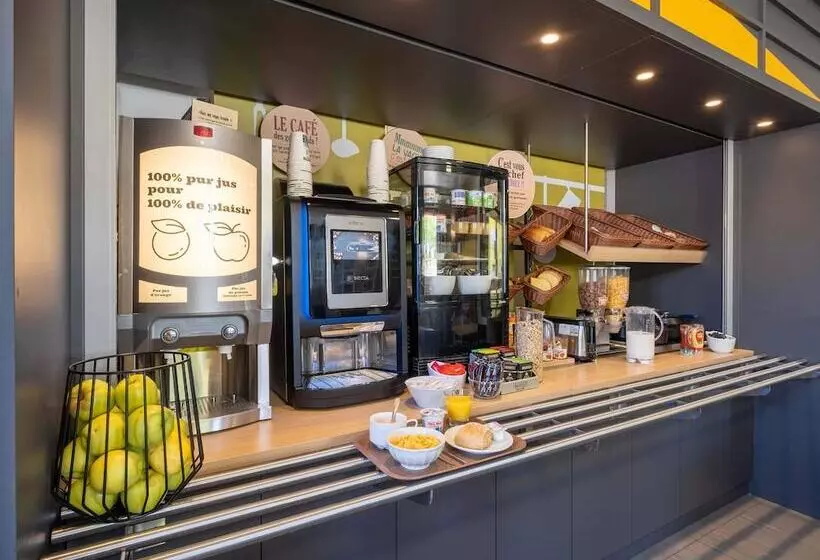 B&b Hotel Annecy Argonay