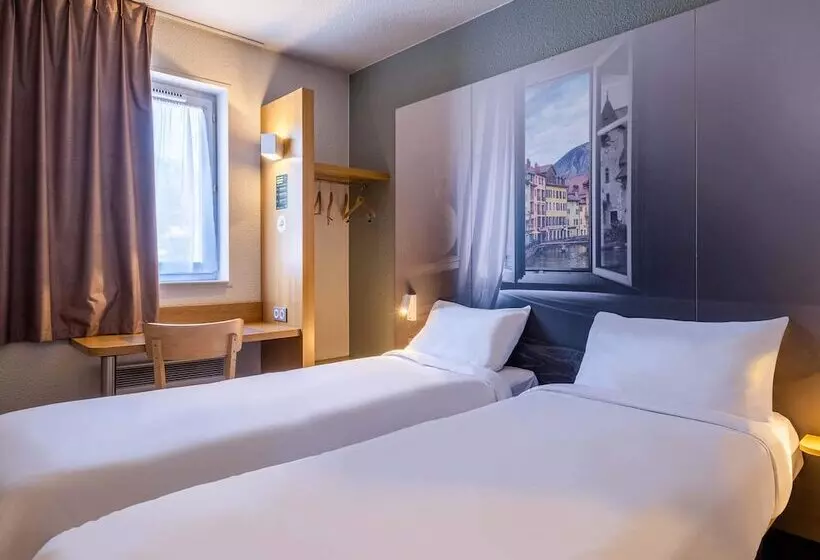 B&b Hotel Annecy Argonay