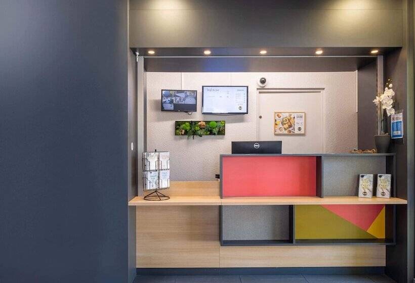 B&b Hotel Annecy Argonay