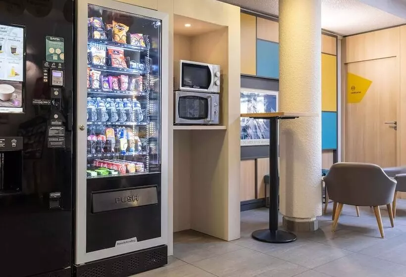 B&b Hotel Annecy Argonay