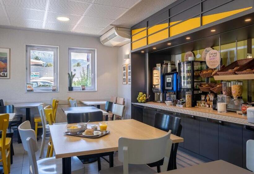 B&b Hotel Annecy Argonay